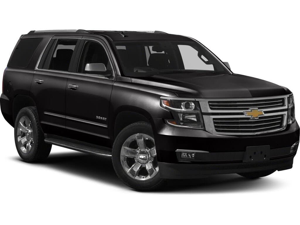 2015 Chevrolet Tahoe LTZ 4WD