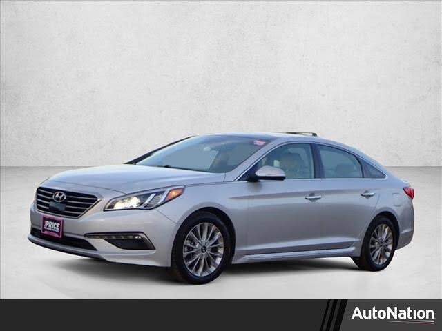 2015 Hyundai Sonata Limited FWD