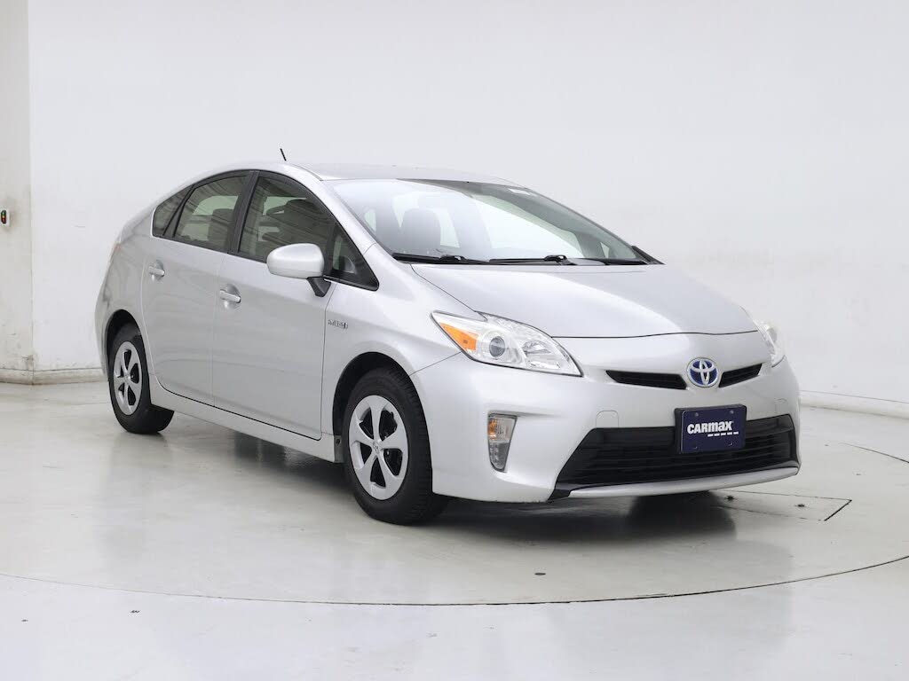 2015 Toyota Prius One