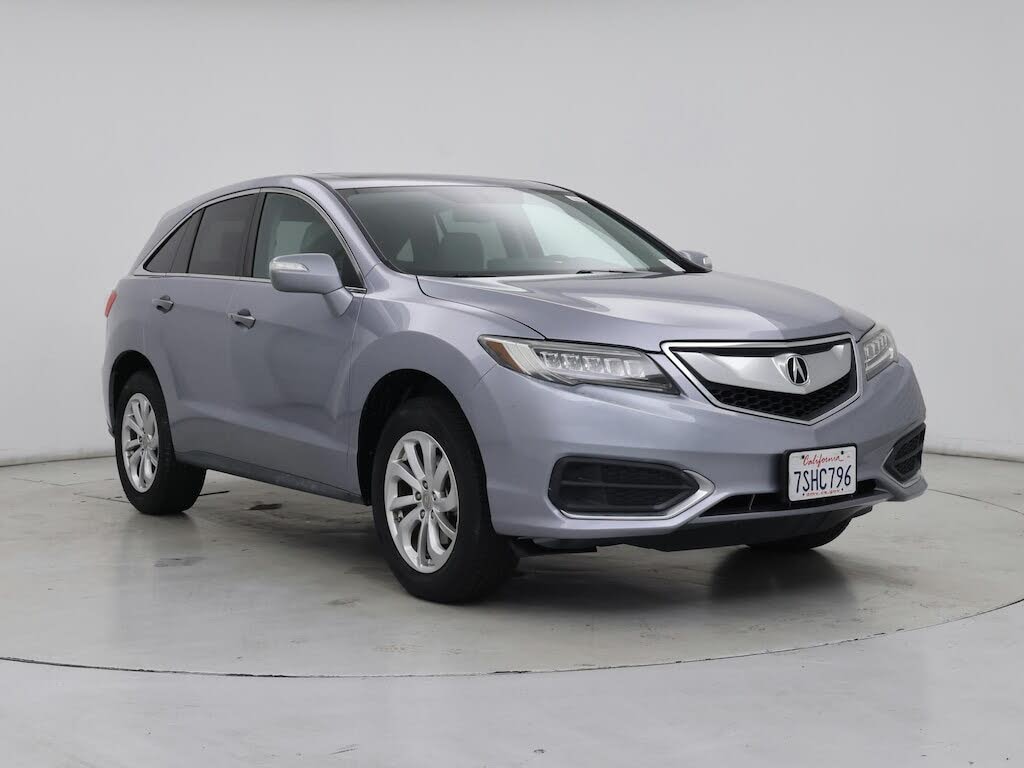 2016 Acura RDX