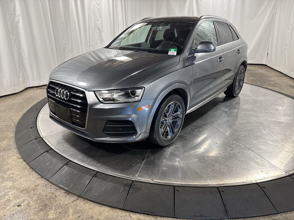 2016 Audi Q3 2.0T quattro Premium Plus