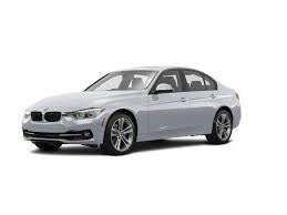 2016 BMW 3 Series 328i Sedan RWD