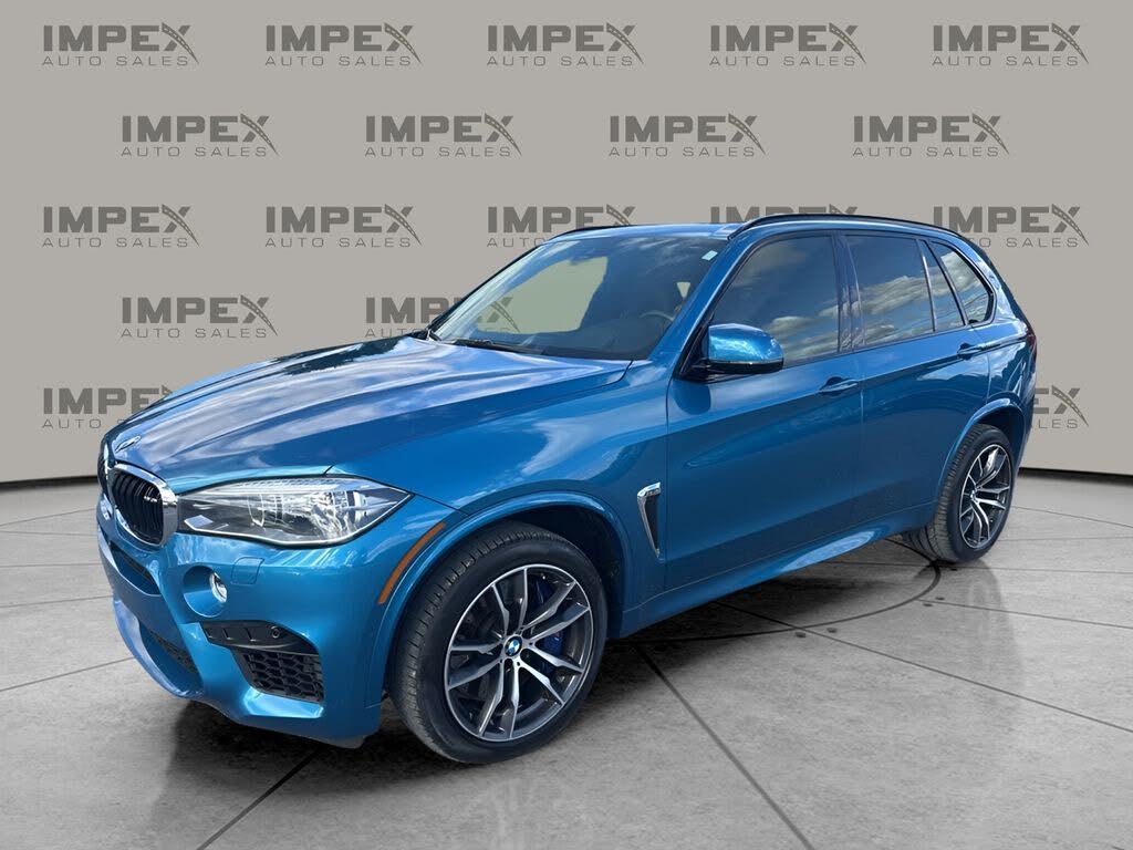 2016 BMW X5 M AWD