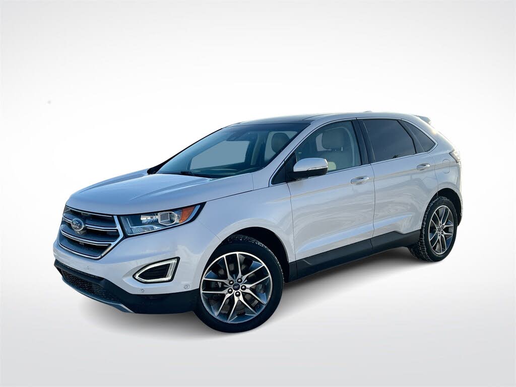 2016 Ford Edge Titanium AWD