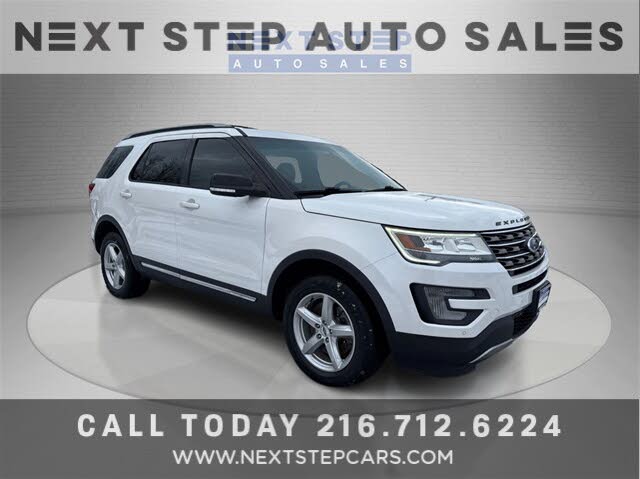 2016 Ford Explorer XLT 4WD