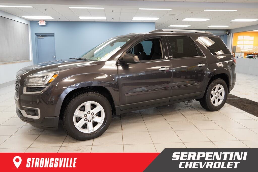 2016 GMC Acadia SLE-2 AWD