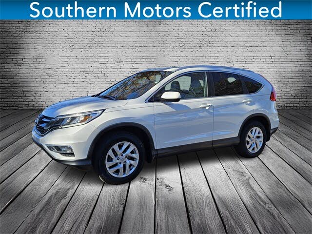 2016 Honda CR-V EX-L FWD