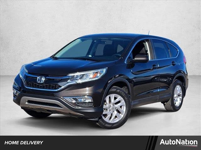 2016 Honda CR-V EX FWD