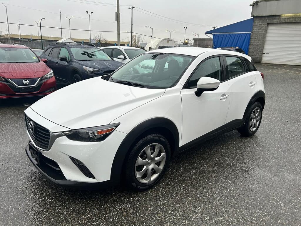 2017 Mazda CX-3 GX