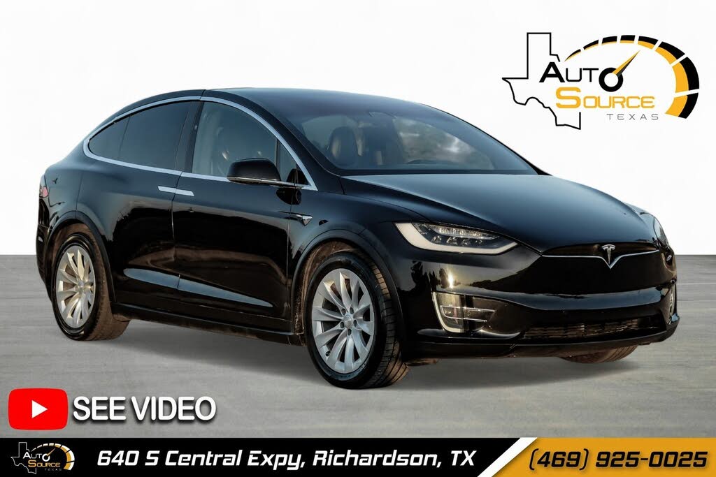 2017 Tesla Model X 90D AWD