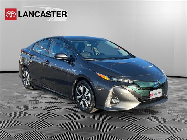 2017 Toyota Prius Prime Advanced