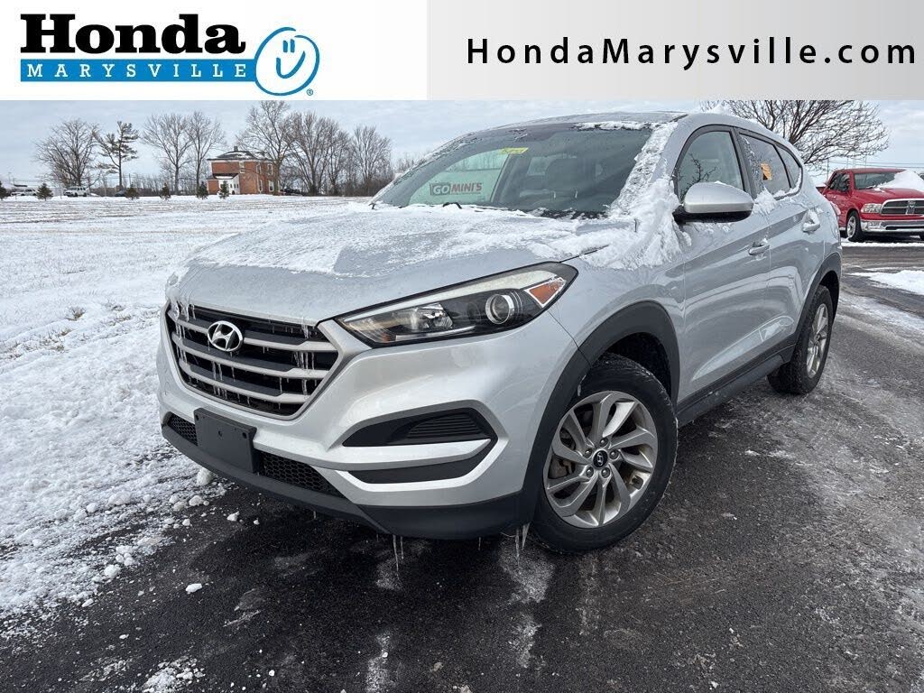 2018 Hyundai Tucson 2.0L SE FWD