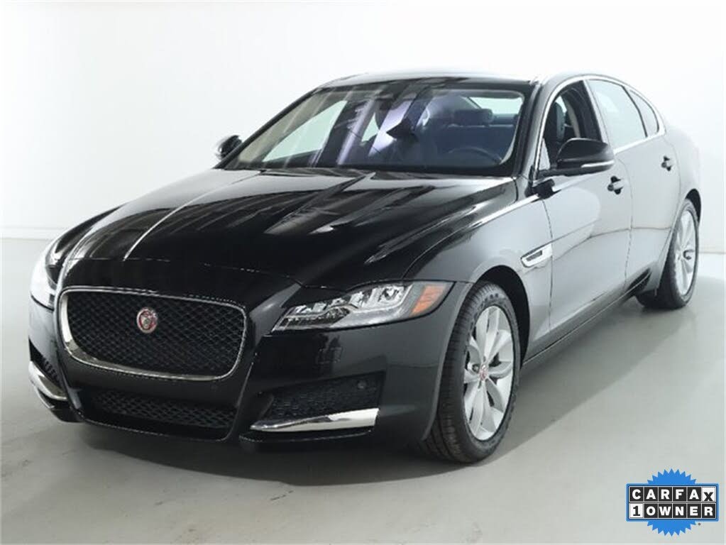 2018 Jaguar XF 25t Premium AWD