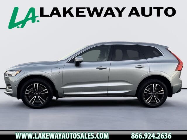 2018 Volvo XC60 Hybrid Plug-in T8 Momentum eAWD