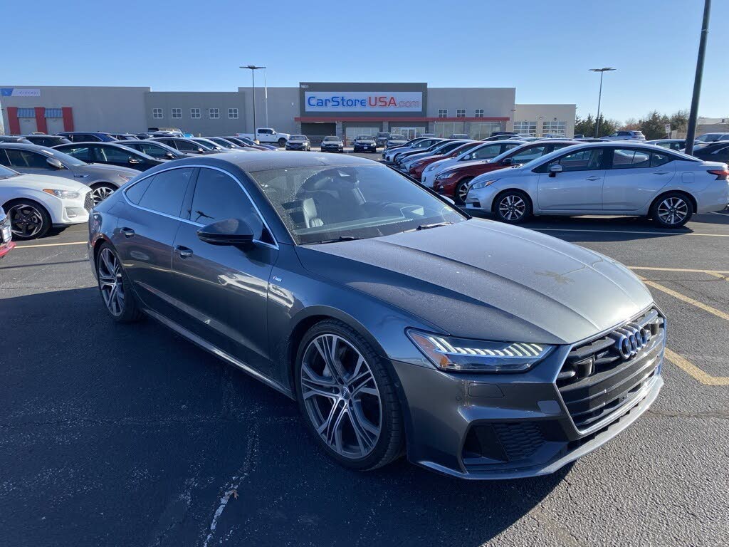 2019 Audi A7