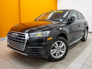 Audi Q5 quattro Komfort 45 TFSI