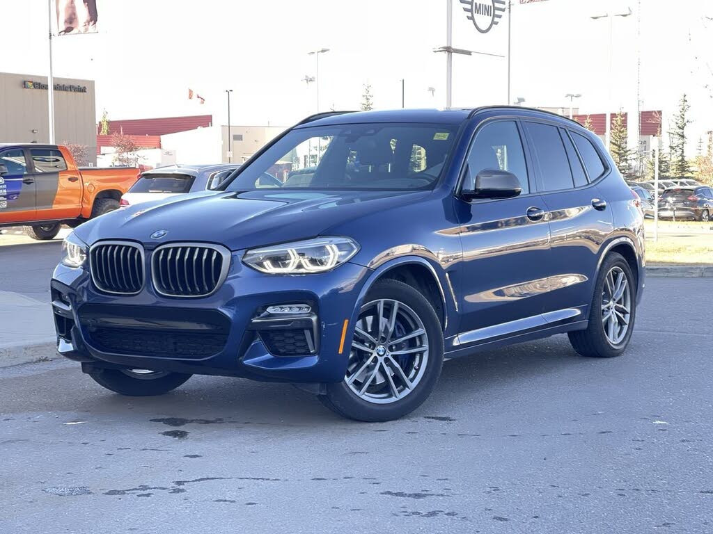 BMW X3 M40i AWD 2019