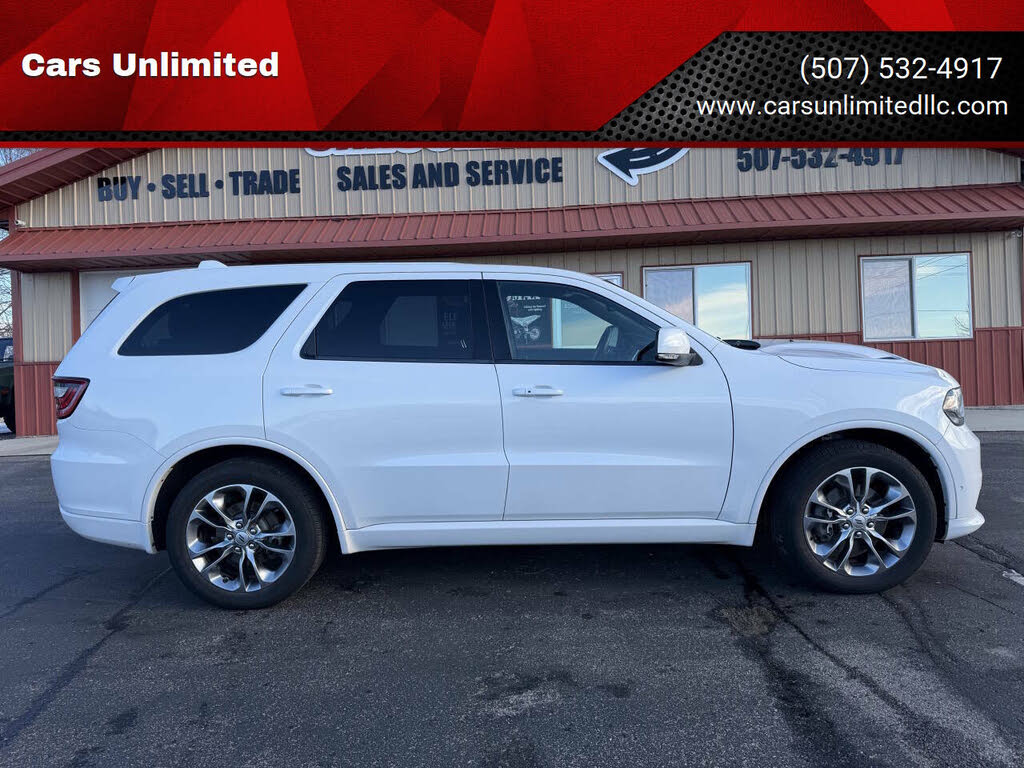 2019 Dodge Durango R/T AWD