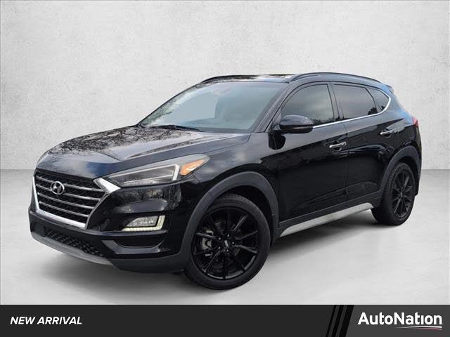 2019 Hyundai Tucson Ultimate FWD