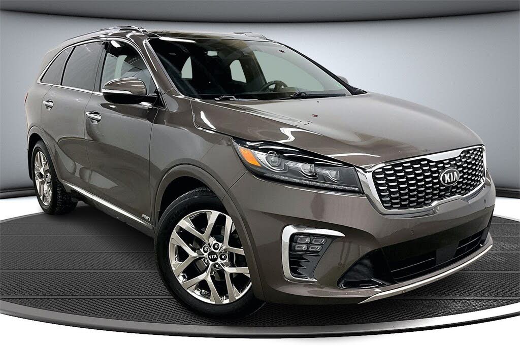 2019 Kia Sorento SX Limited V6 AWD