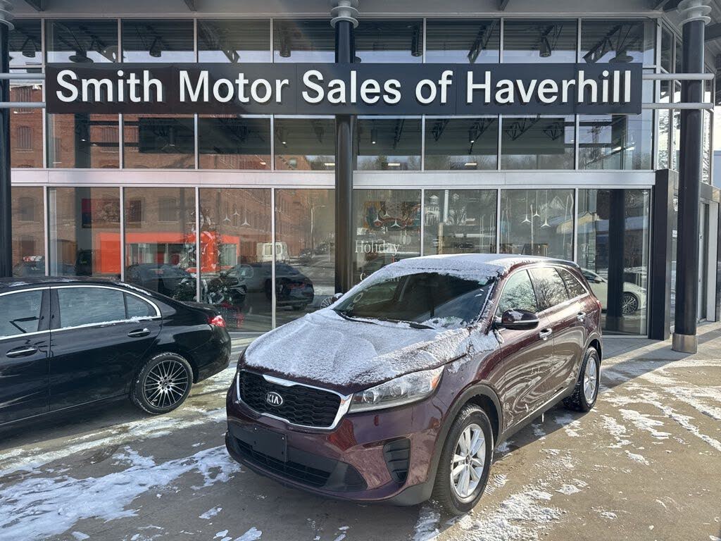 2019 Kia Sorento LX V6 AWD