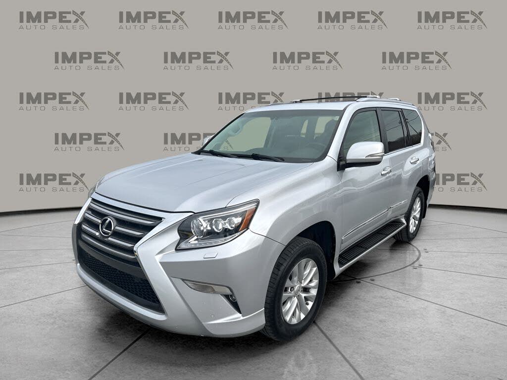 2019 Lexus GX 460 AWD