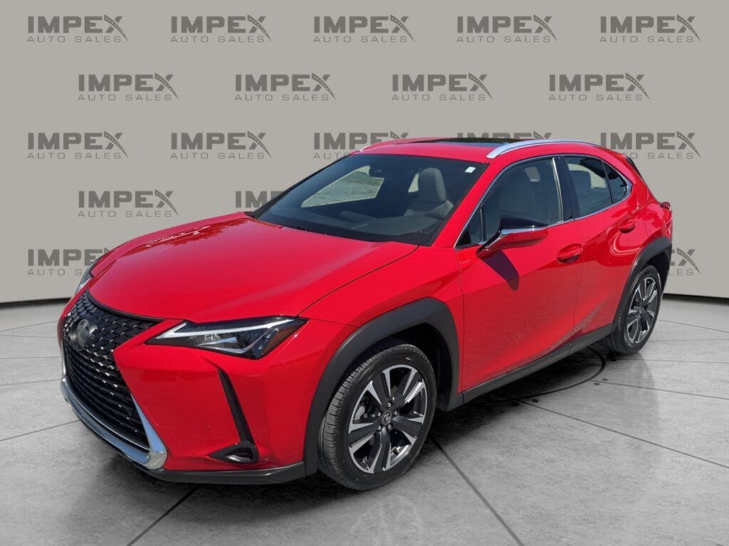 2019 Lexus UX 200 FWD