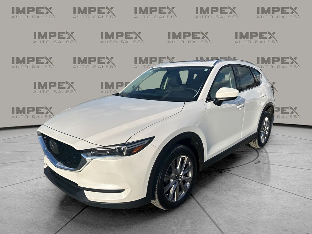 2019 Mazda CX-5 Grand Touring AWD