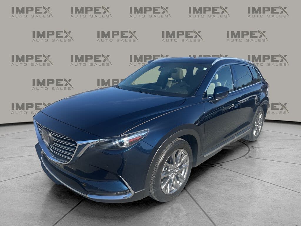 2019 Mazda CX-9 Grand Touring FWD