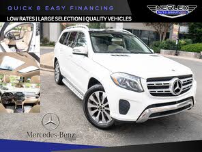 Mercedes-Benz GLS 450 4MATIC