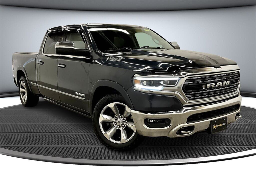 2019 RAM 1500 Limited Crew Cab 4WD