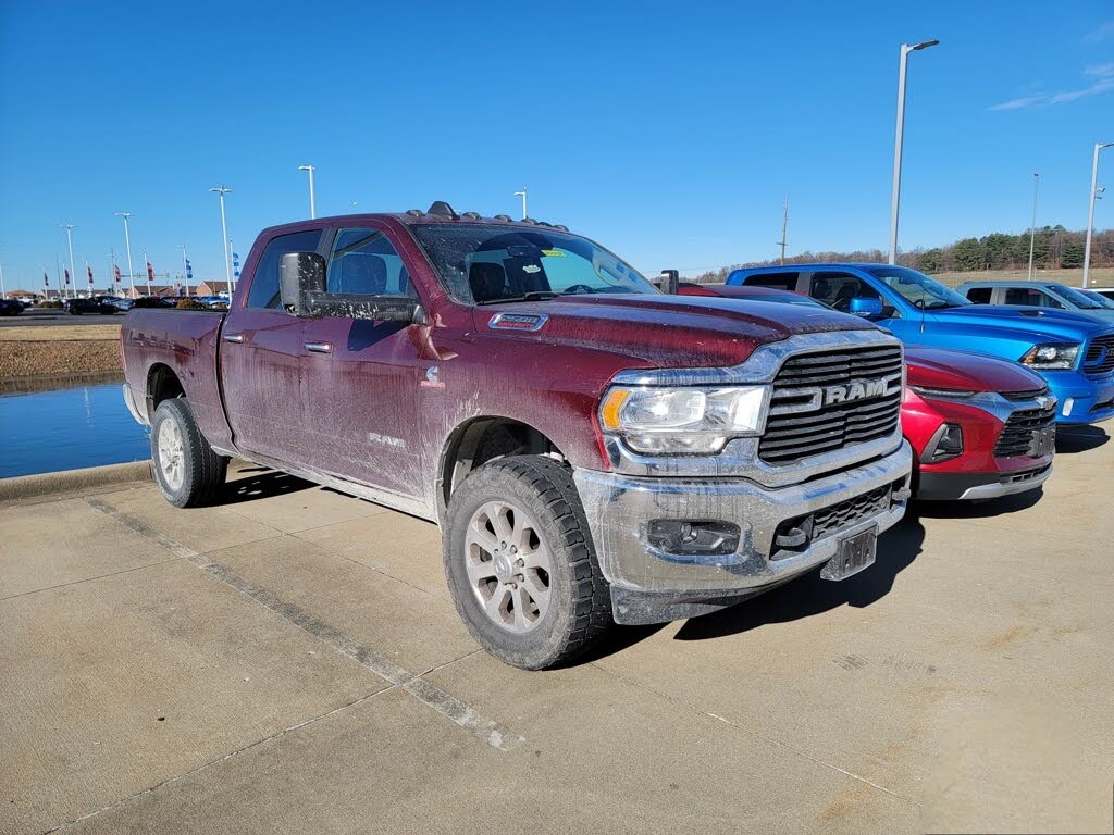2019 RAM 2500 Big Horn Crew Cab 4WD