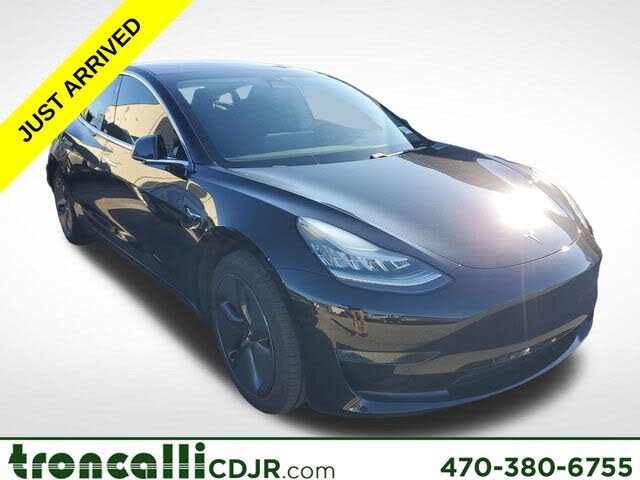 2019 Tesla Model 3 Mid Range RWD