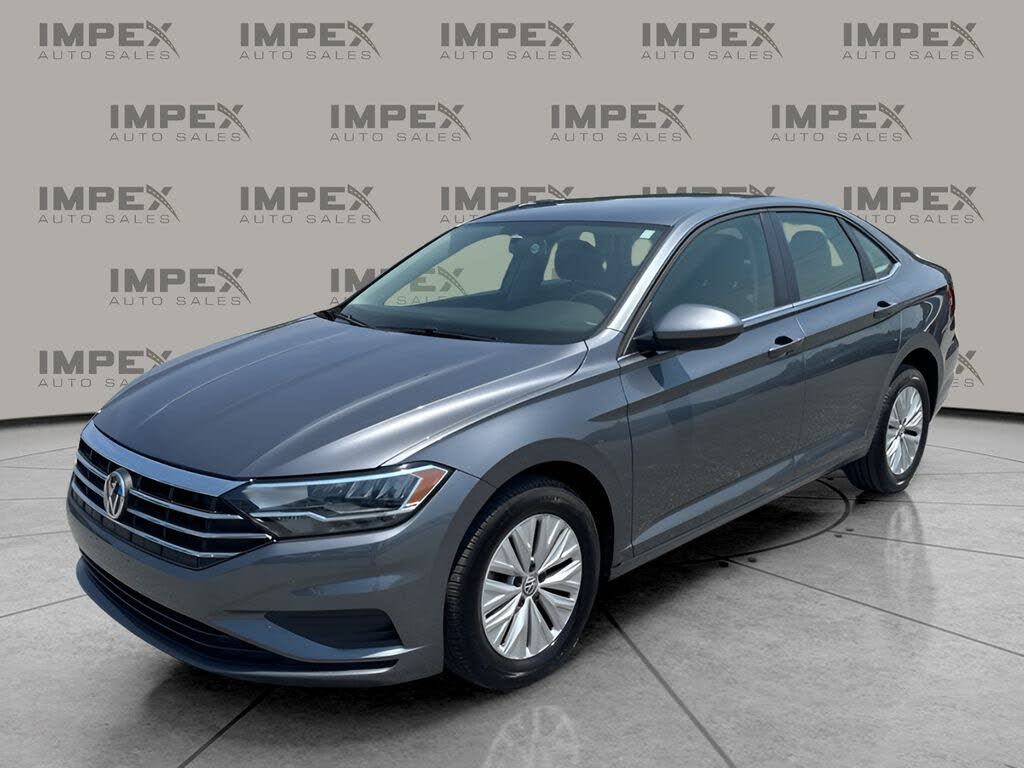 2019 Volkswagen Jetta S FWD