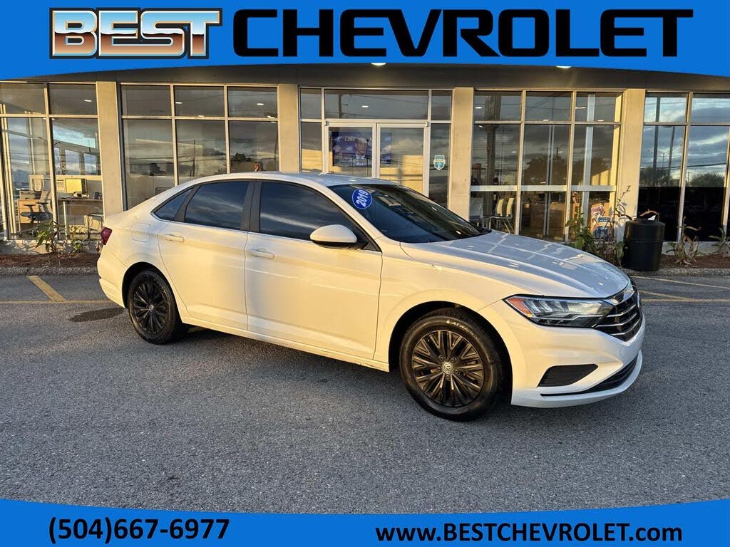 2019 Volkswagen Jetta S FWD