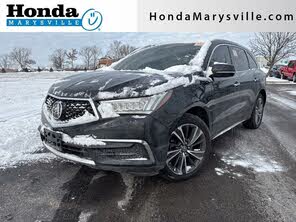 Acura MDX SH-AWD with Technology Package