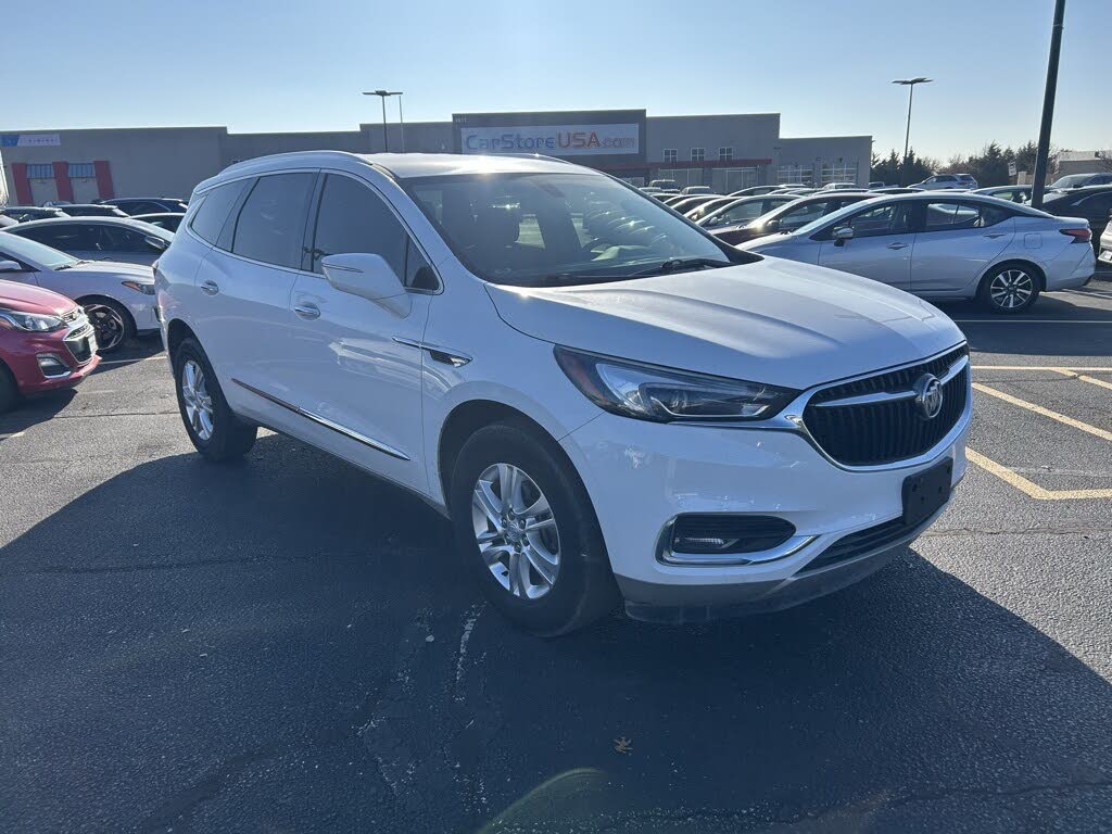 2020 Buick Enclave Essence FWD