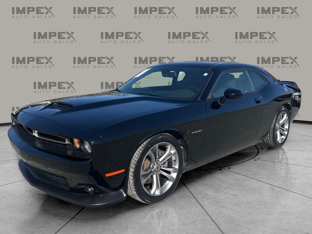 2020 Dodge Challenger R/T RWD
