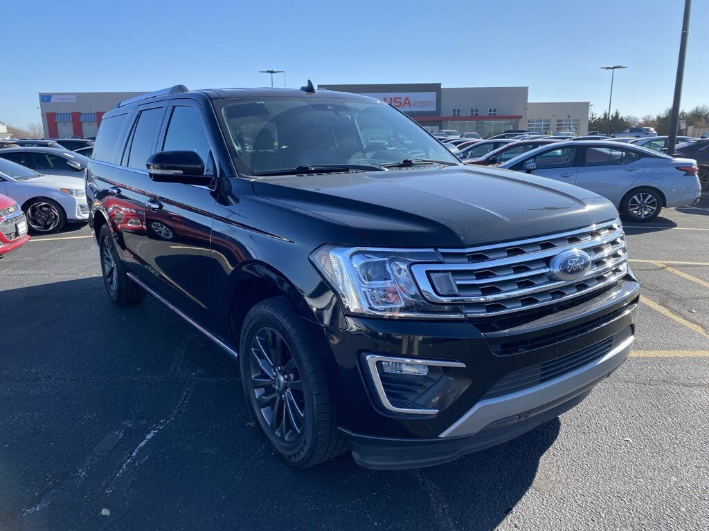 2020 Ford Expedition MAX Limited RWD