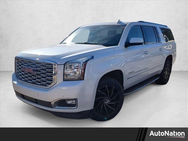 2020 GMC Yukon XL Denali 4WD