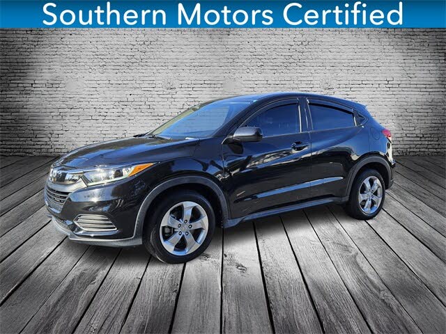 2020 Honda HR-V LX AWD