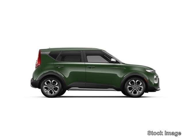 2020 Kia Soul LX FWD
