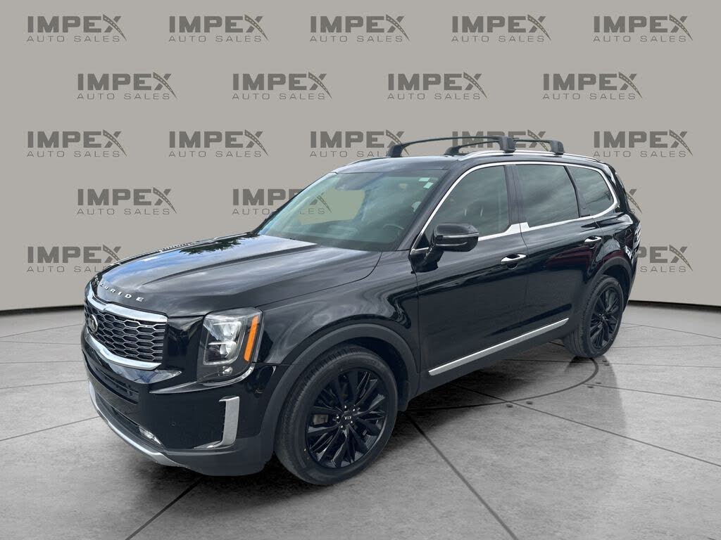 2020 Kia Telluride SX FWD