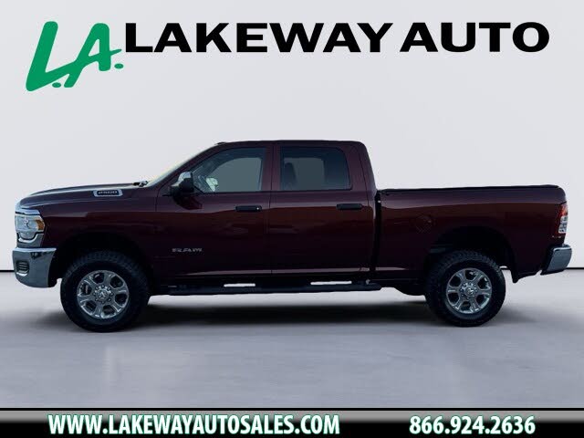 2020 RAM 2500 Tradesman Crew Cab 4WD