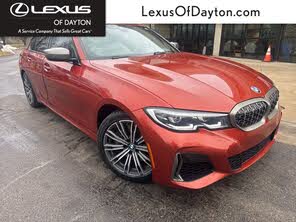 BMW 3 Series M340i xDrive AWD