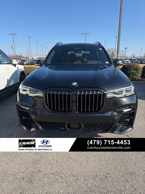 2021 BMW X7 M50i AWD