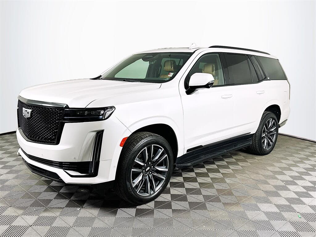 2021 Cadillac Escalade Sport AWD