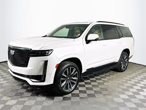 Cadillac Escalade Sport AWD