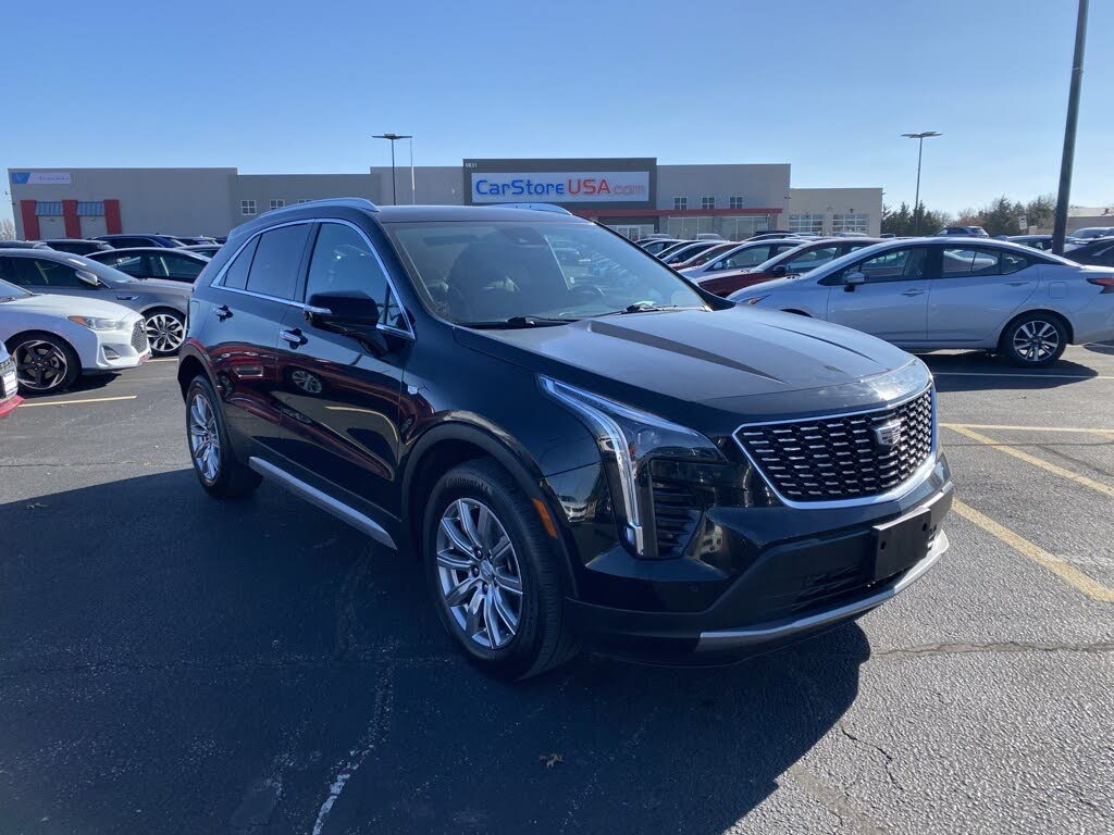 2021 Cadillac XT4 Premium Luxury AWD