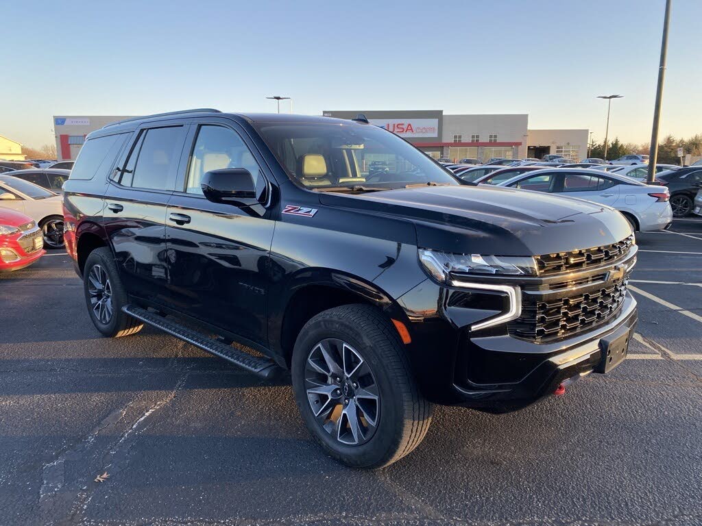 2021 Chevrolet Tahoe Z71 4WD